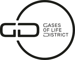 GD GASES OF LIFE DISTRICT