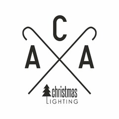 ACA christmas LIGHTING