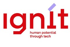 ignit human potential through tech