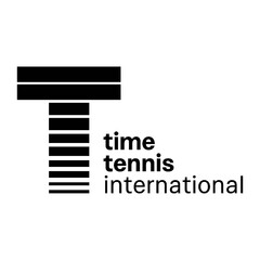 time tennis international