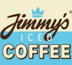 Jimmy's ICED COFFEE