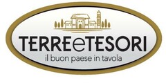 TERRE E TESORI il buon paese in tavola