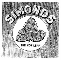 SIMONDS THE HOP LEAF