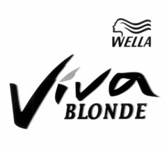 WELLA Viva BLONDE