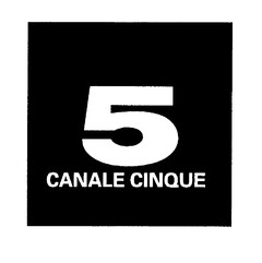 5 CANALE CINQUE