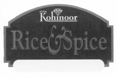 SUPER Kohinoor Rice&Spice
