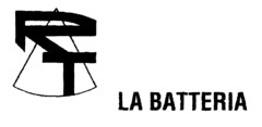 RT LA BATTERIA
