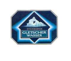 GLETSCHER WASSER