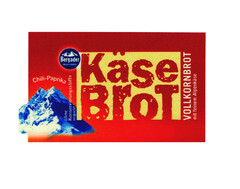 KäSe BroT VOLLKORNBROT