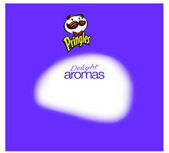 Pringles Delight aromas