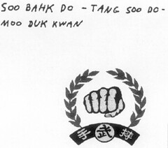 SOO BAHK DO - TANG SOO DO - MOO DUK KWAN