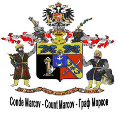 Conde Marcov - Count Marcov