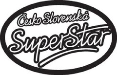 Cesko Slovenska SuperStar