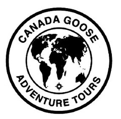 CANADA GOOSE ADVENTURE TOURS