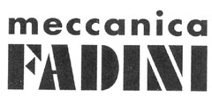 MECCANICA FADINI