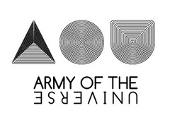 ARMY OF THE UNIVERSE