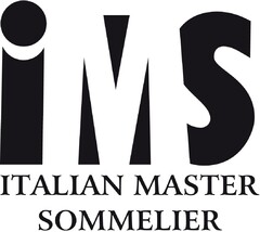 IMS ITALIAN MASTER SOMMELIER