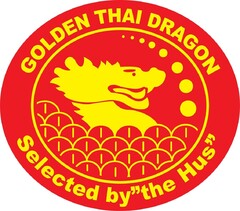 Golden Thai Dragon Selected by "the Hus"