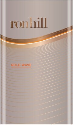 ronhill GOLD WAVE