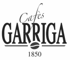 Cafés GARRIGA 1850