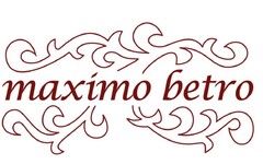 maximo betro