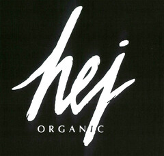 hej ORGANIC