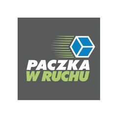 PACZKA W RUCHU