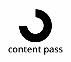content pass