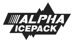 Alpha IcePack