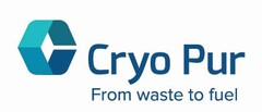 Cryo Pur From waste to fuel