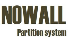 NOWALL Partition system