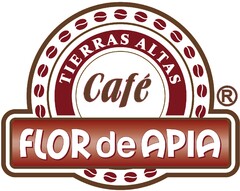 FLOR de APIA     Café     TIERRAS ALTAS