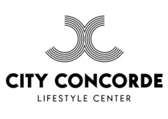 CITY CONCORDE LIFESTYLE CENTER