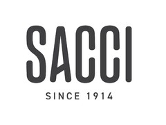 SACCI SINCE 1914