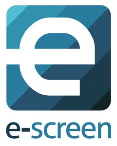 e-screen