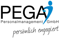 PEGA Personalmanagement GmbH persönlich engagiert