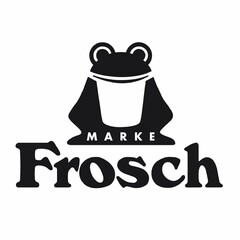 Marke Frosch