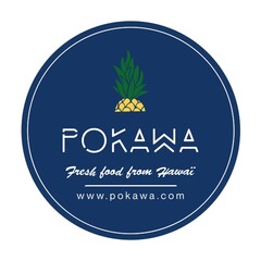 Pokawa Fresh food from Hawaï www.pokawa.com