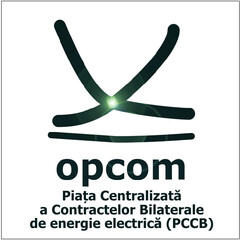 opcom – Piața Centralizată a Contractelor Bilaterale de energie electrică (PCCB)