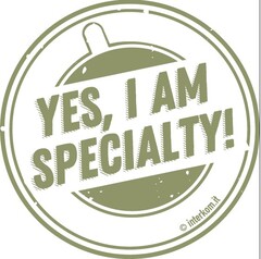 YES, I AM SPECIALTY!