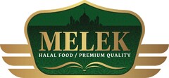 MELEK HALAL FOOD / PREMIUM QUALITY