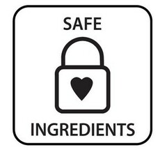 SAFE INGREDIENTS