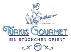 Türkis Gourmet - Ein Stückchen Orient