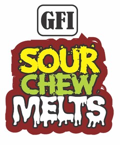 GFI SOUR CHEW MELTS