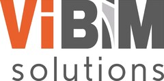 Vi BiM solutions