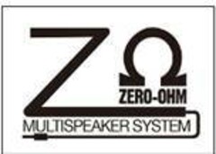 ZERO-OHM MULTISPEAKER SYSTEM