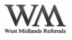 WEST MIDLANDS REFERRALS