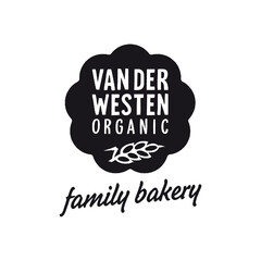 VAN DER WESTEN ORGANIC family bakery