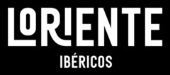 LORIENTE IBÉRICOS