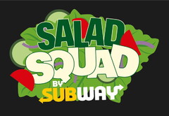 SALAD SQUAD BY SUBWAY